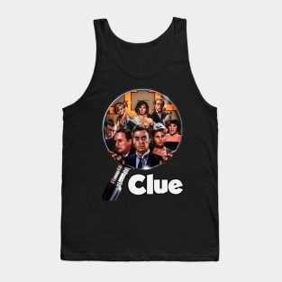 The Squad Clue Movie Tank Top